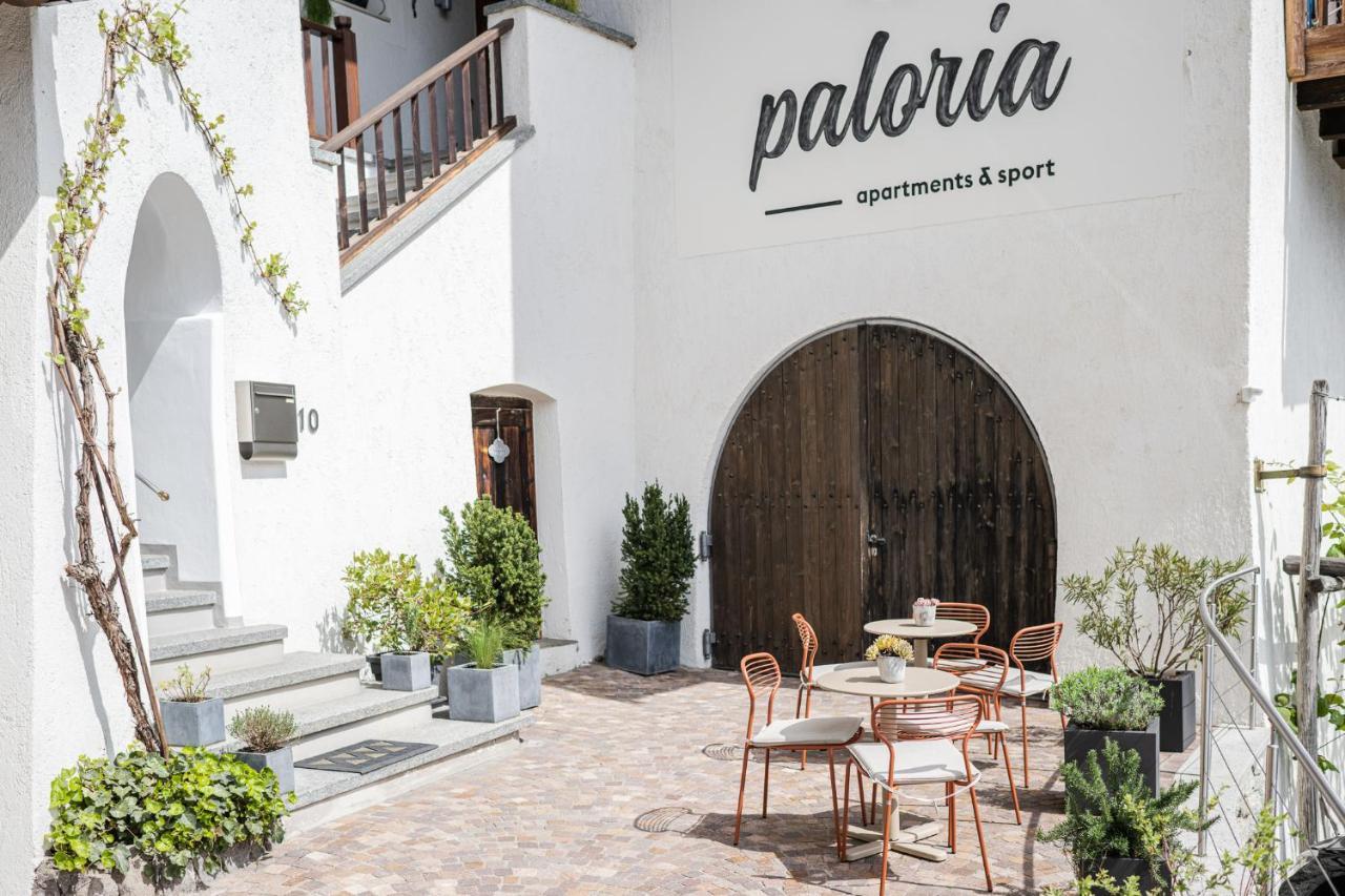 Paloria Apartments & Sport Lagundo Bagian luar foto